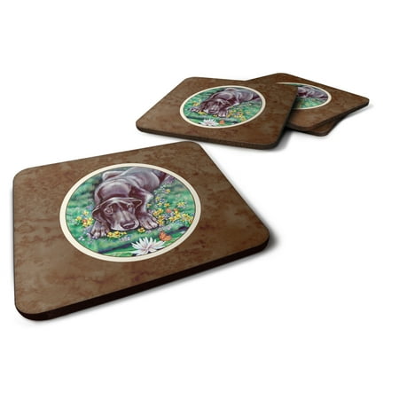 Carolines Treasures 7235FC Blue Great Dane Foam Coaster Set of 4 3 1/2 x 3 1/2 multicolor
Carolines Treasures 7235FC Blue Great Dane Foam Coaster Set of 4 3 1/2 x 3 1/2 multicolor