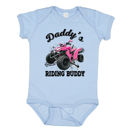 Inktastic Off Roading Girls Mudding Cute Gift Baby Girl Bodysuit