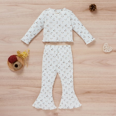 CHGBMOK Clearance Newborn Baby Girl Clothes Infant Printing Outfits Romper Bodysuit Floral Pants Girl Outfits
CHGBMOK Clearance Newborn Baby Girl Clothes Infant Printing Outfits Romper Bodysuit Floral Pants Girl Outfits