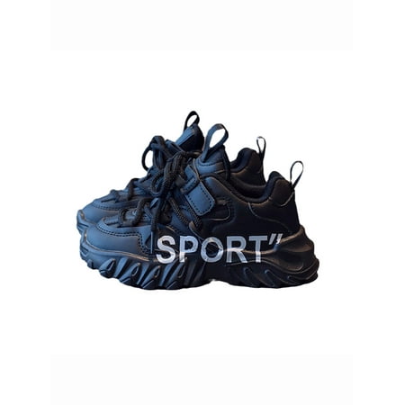 Gomelly Children Sneakers Casual Running Shoe Sports Athletic Shoes Breathable Trainers Outdoor Walking Black 11.5little kids
Gomelly Children Sneakers Casual Running Shoe Sports Athletic Shoes Breathable Trainers Outdoor Walking Black 11.5little kids