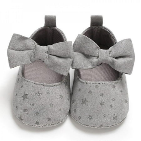 Hazel Tech Baby Girls First Walkers for Newborn Autumn Soft Sole Non-Slip Infant Bowknot Princess Shoes Sneakers
Hazel Tech Baby Girls First Walkers for Newborn Autumn Soft Sole Non-Slip Infant Bowknot Princess Shoes Sneakers