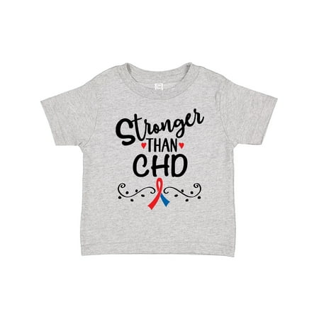 Inktastic CHD Awareness Month Ribbon Gift Toddler Boy or Toddler Girl T-Shirt
Inktastic CHD Awareness Month Ribbon Gift Toddler Boy or Toddler Girl T-Shirt