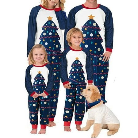 Family Matching Christmas Pajamas Set Christmastree 2PCS PJS Holiday Xmas Family Jammies Sleepwear
Family Matching Christmas Pajamas Set Christmastree 2PCS PJS Holiday Xmas Family Jammies Sleepwear