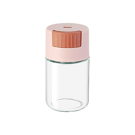 HAXMNOU Seasoning Shaker Box Of Bottle Out Sprinkler Seasoning Measurement Quantitative Control Kitchen Divine The Bottle Food Storage Seasoning Jar
HAXMNOU Seasoning Shaker Box Of Bottle Out Sprinkler Seasoning Measurement Quantitative Control Kitchen Divine The Bottle Food Storage Seasoning Jar