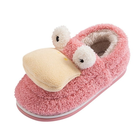 AnuirheiH Toddler Kids Home Slippers Baby Girls Boys Cartoon Warm Indoors Floor Shoes Clearance
AnuirheiH Toddler Kids Home Slippers Baby Girls Boys Cartoon Warm Indoors Floor Shoes Clearance