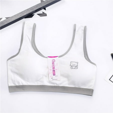 Jeborah New Lovely Girls Printing Underwear Bra Vest Children Underclothes Sport Undies
Jeborah New Lovely Girls Printing Underwear Bra Vest Children Underclothes Sport Undies
