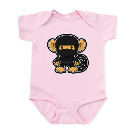 CafePress - Ninja Saru Infant Bodysuit - Baby Light Bodysuit Size Newborn - 24 Months
CafePress - Ninja Saru Infant Bodysuit - Baby Light Bodysuit Size Newborn - 24 Months