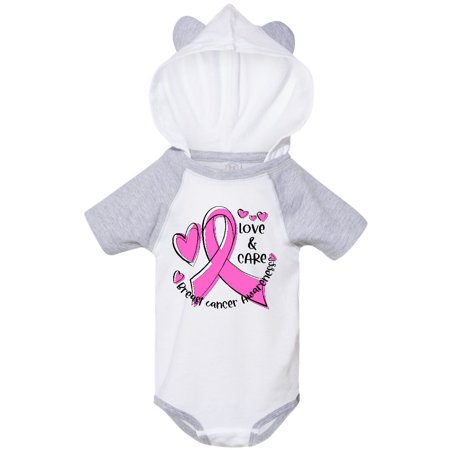 Inktastic Love Care Cure Breast Cancer Awareness Pink Ribbon Gift Baby Boy or Baby Girl Bodysuit
Inktastic Love Care Cure Breast Cancer Awareness Pink Ribbon Gift Baby Boy or Baby Girl Bodysuit