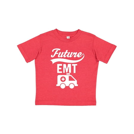 Inktastic Future EMT Emergency Medical Technician Gift Toddler Boy or Toddler Girl T-Shirt
Inktastic Future EMT Emergency Medical Technician Gift Toddler Boy or Toddler Girl T-Shirt