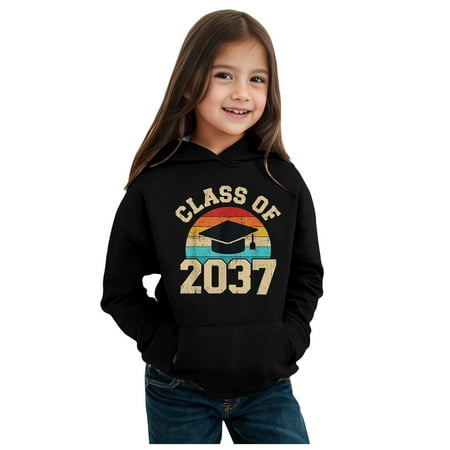 CHAOLEI Back To School Outfits for Boys&Girls Autumn WInter School Season Letter Printed Long Sleeve Hoodie Warm And Comfortable Tops Children S Clothing -Black 4-5 Years
CHAOLEI Back To School Outfits for Boys&Girls Autumn WInter School Season Letter Printed Long Sleeve Hoodie Warm And Comfortable Tops Children S Clothing -Black 4-5 Years