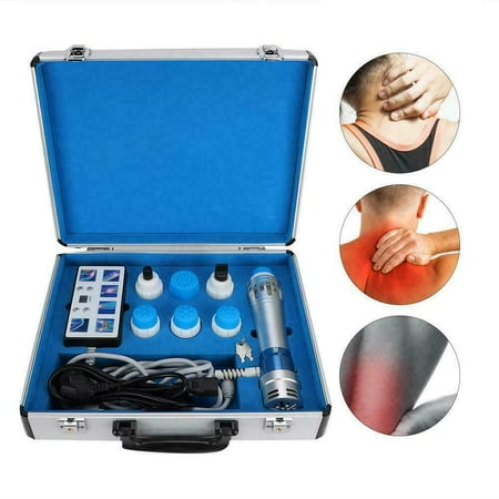 ED Treatment Pain Therapy Erectile Dysfunction Shockwave Therapy Machine Massage