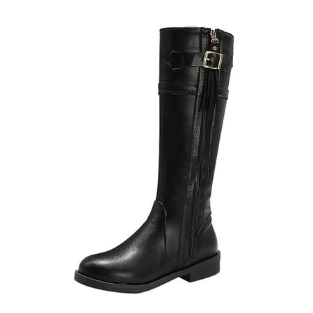 ZAROYEAX Women Shoes Fashion Knee Long Boots Thick High Heels Over Knee Pleated Suede Long Boots
ZAROYEAX Women Shoes Fashion Knee Long Boots Thick High Heels Over Knee Pleated Suede Long Boots