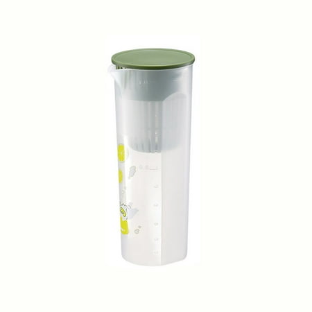 Cold ttle Seal Cold Water Pitcher Water Carafe With Handle Beverage Bottle For Juice Iced Tea Kitchen Coffee Jug Tea Pot VC
Cold ttle Seal Cold Water Pitcher Water Carafe With Handle Beverage Bottle For Juice Iced Tea Kitchen Coffee Jug Tea Pot VC