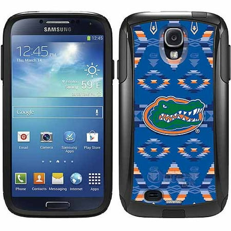 University of Florida Tribal Design on OtterBox Commuter Series Case for Samsung Galaxy S4