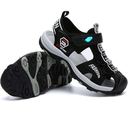 Kids Breathable Sports Sandals Comfortable Non-Slip Beach Sandals Summer Outdoor Water Sandals For Boys
Kids Breathable Sports Sandals Comfortable Non-Slip Beach Sandals Summer Outdoor Water Sandals For Boys