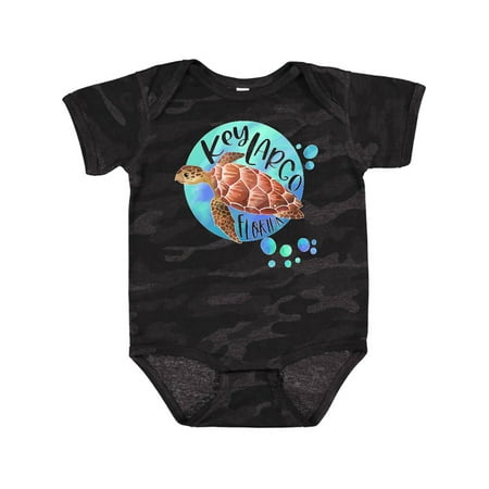 Inktastic Key Largo Florida Swimming Sea Turtle with Bubbles Gift Baby Boy or Baby Girl Bodysuit
Inktastic Key Largo Florida Swimming Sea Turtle with Bubbles Gift Baby Boy or Baby Girl Bodysuit