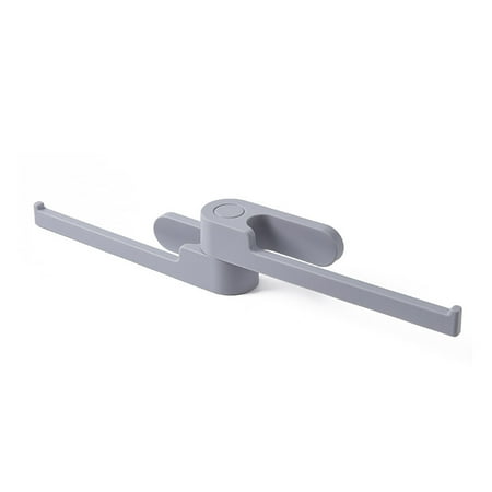 Hanger Rack Folding Wall Mounted Self Clothes Storage Punch Free 2 Tier Drying Indoor Outdoor Organizer Washroom
Hanger Rack Folding Wall Mounted Self Clothes Storage Punch Free 2 Tier Drying Indoor Outdoor Organizer Washroom