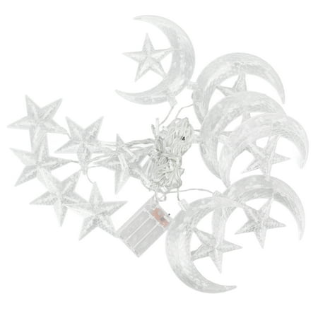 Star String Lights Moon String Lights Beautifully Designed For Ramadan For Party