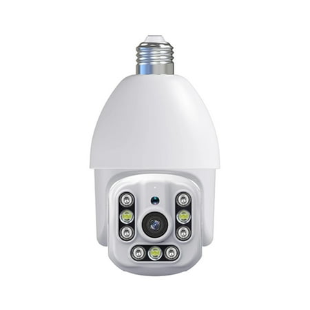 Funicet Summer Savings Clearance 2022! Wireless WiFi Lamp Holder Bulb Type Surveillance Camera Outdoor Waterproof Dome Camera Mobile Phone Remote
Funicet Summer Savings Clearance 2022! Wireless WiFi Lamp Holder Bulb Type Surveillance Camera Outdoor Waterproof Dome Camera Mobile Phone Remote