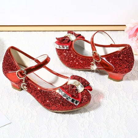 〖Roliyen〗Girls Sandals Infant Kids Baby Girls Pearl Crystal Bling Bowknot Single Princess Shoes Sandals
〖Roliyen〗Girls Sandals Infant Kids Baby Girls Pearl Crystal Bling Bowknot Single Princess Shoes Sandals