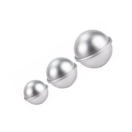 3 Pair Metal Cake Mold Portable Heats-resistant DIY Round Ice-cream Chocolate Dessert Kitchen Baking Mould Tool
3 Pair Metal Cake Mold Portable Heats-resistant DIY Round Ice-cream Chocolate Dessert Kitchen Baking Mould Tool
