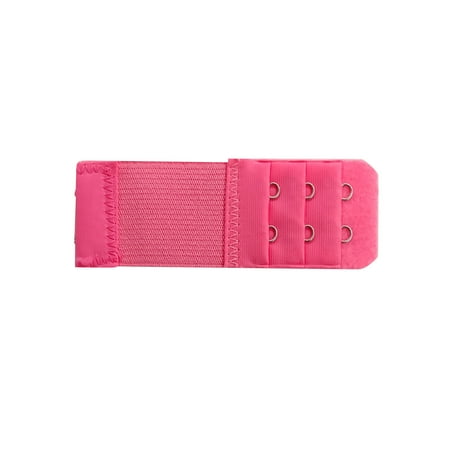 DORKASM Women s Bra Extenders 2 Hooks Elastic Comfortable Stretchy Bra Extender Watermelon Red Free Size
DORKASM Women s Bra Extenders 2 Hooks Elastic Comfortable Stretchy Bra Extender Watermelon Red Free Size