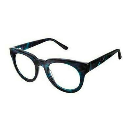 NEW GX by Gwen Stefani GX038 Purple ADALYN Eyeglasses 48mm with GX Case