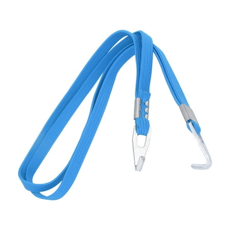 Luggage Roof Rack Strap Double Rope High Strength Strap Stretch Elastic Tension Rope 80-200cm For Motorcycle For Electric Car Blue
Luggage Roof Rack Strap Double Rope High Strength Strap Stretch Elastic Tension Rope 80-200cm For Motorcycle For Electric Car Blue