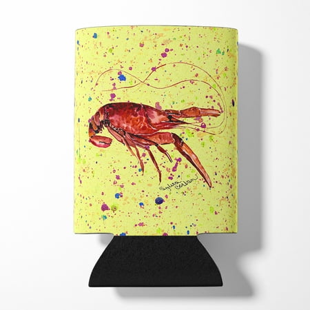 Carolines Treasures 8451CC Crawfish Can or Bottle Hugger Can Hugger multicolor
Carolines Treasures 8451CC Crawfish Can or Bottle Hugger Can Hugger multicolor