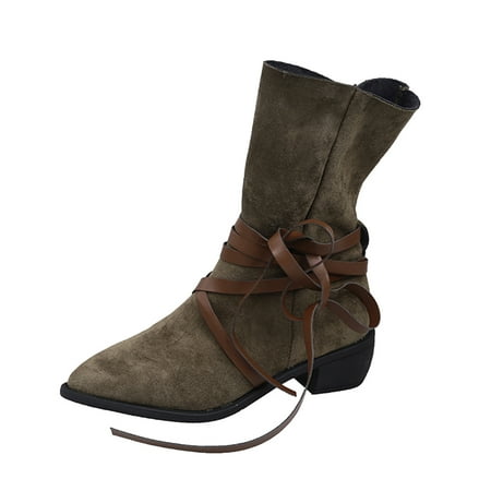 NN Ankle Boots For Women Low Heel Women s Ankle Boot Dress Bootie With Side Zipper - Alara
NN Ankle Boots For Women Low Heel Women s Ankle Boot Dress Bootie With Side Zipper - Alara