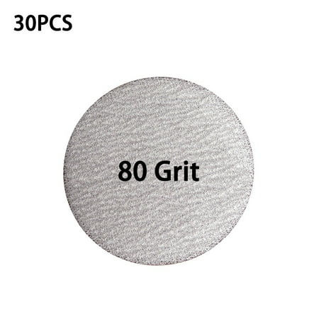 Fule 30PCS 3 Inch Hook & Loop White Dry Sanding Disc Semi-Brittle Corundum Sandpaper
Fule 30PCS 3 Inch Hook & Loop White Dry Sanding Disc Semi-Brittle Corundum Sandpaper