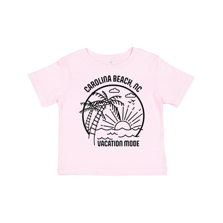 Inktastic Summer Vacation Mode Carolina Beach North Carolina Gift Toddler Boy or Toddler Girl T-Shirt
Inktastic Summer Vacation Mode Carolina Beach North Carolina Gift Toddler Boy or Toddler Girl T-Shirt