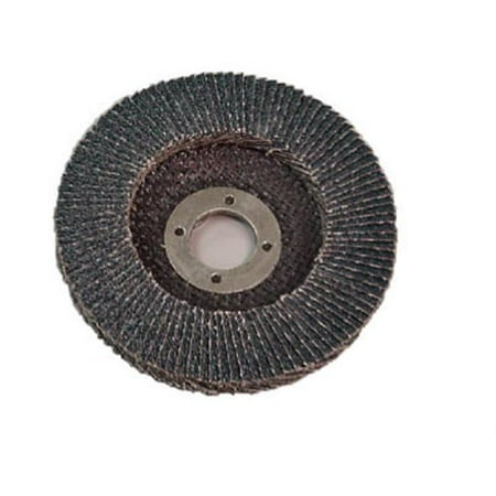 Virginia Abrasives 427-73060Z 60 Grit Zirconia Flap Disc - 7 x 0.63-11 in.
Virginia Abrasives 427-73060Z 60 Grit Zirconia Flap Disc - 7 x 0.63-11 in.