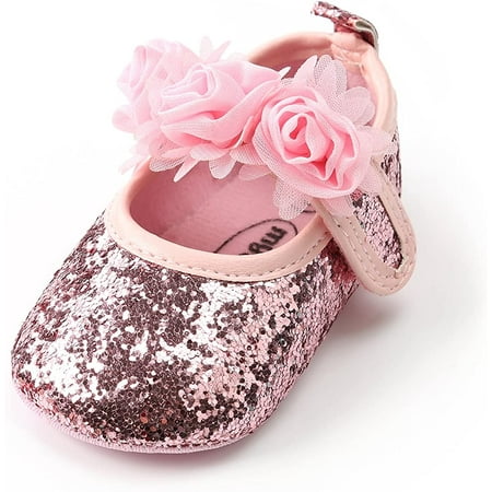QWZNDZGR Baby Girl Moccasins Princess Sparkly Mary Jane Dresses Shoes Premium Lightweight Soft Sole Crib Shoes Toddler Shoes
QWZNDZGR Baby Girl Moccasins Princess Sparkly Mary Jane Dresses Shoes Premium Lightweight Soft Sole Crib Shoes Toddler Shoes