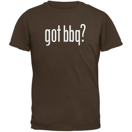 Got Bbq Brown Adult T-Shirt