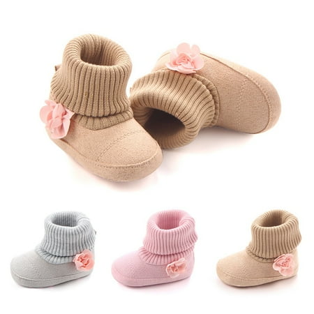 ZEDWELL Autumn Winter Children Shoes Cute Baby First Walkers Kids Newborn Toddler Super Warm Flower Boots
ZEDWELL Autumn Winter Children Shoes Cute Baby First Walkers Kids Newborn Toddler Super Warm Flower Boots