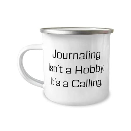 Inappropriate Journaling Gifts Journaling Isn t a Hobby. It s a Calling Inspire Holiday 12oz Camper Mug Gifts For Men Women
Inappropriate Journaling Gifts Journaling Isn t a Hobby. It s a Calling Inspire Holiday 12oz Camper Mug Gifts For Men Women