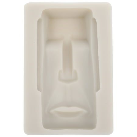 Island Moai Stone Chocolate Candy Mould Household Biscuit Mold Silicone Baking Mold
Island Moai Stone Chocolate Candy Mould Household Biscuit Mold Silicone Baking Mold