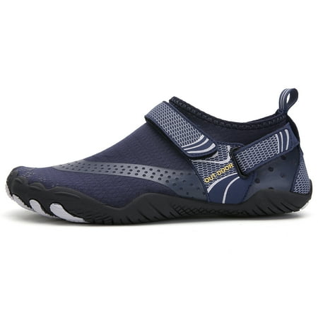 Calceus Casual Mens Womens Flats Water Shoes Pool Beach Swim Slip-On Creek Diving Shoes Blue 8.5
Calceus Casual Mens Womens Flats Water Shoes Pool Beach Swim Slip-On Creek Diving Shoes Blue 8.5
