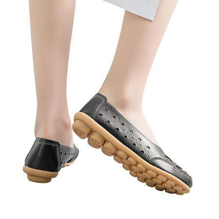 Tuobarr Womens Flats Shoes Women s Flats Classic Fancy Leather Dress Shoes Hollow Out Solid Color Casual Shoes Comfort Soft Slip On Flats Shoes Black
Tuobarr Womens Flats Shoes Women s Flats Classic Fancy Leather Dress Shoes Hollow Out Solid Color Casual Shoes Comfort Soft Slip On Flats Shoes Black