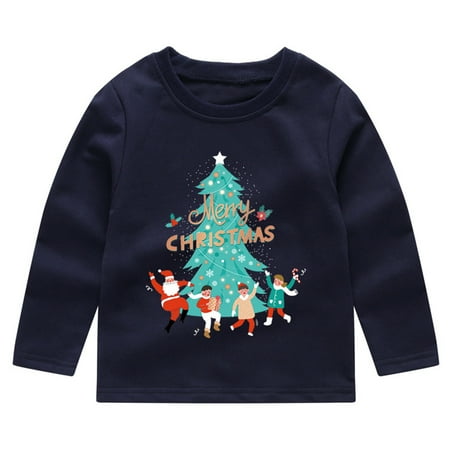 THE WILD Casual Pretty Boys And Girls Cute Printed Long Sleeve Pullover Christmas Sweatshirt
THE WILD Casual Pretty Boys And Girls Cute Printed Long Sleeve Pullover Christmas Sweatshirt