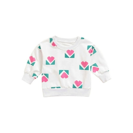 Ma&Baby Toddler Baby Girls Boy Long Sleeve Floral Polka Dot Pullover Top Jumper Sweaters
Ma&Baby Toddler Baby Girls Boy Long Sleeve Floral Polka Dot Pullover Top Jumper Sweaters