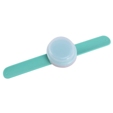 Wrist Suction Needle Box Magnetic Needle Box DIY Hand Patchwork Tool Bead Needle Storage Magnetic Needle Suction Box A 
Wrist Suction Needle Box Magnetic Needle Box DIY Hand Patchwork Tool Bead Needle Storage Magnetic Needle Suction Box A