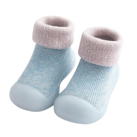0-4T Baby Toddler Kids Thickened Socks Shoes Winter Super Warm Rubber Boots Sneakers Indoor Floor Shoes
0-4T Baby Toddler Kids Thickened Socks Shoes Winter Super Warm Rubber Boots Sneakers Indoor Floor Shoes