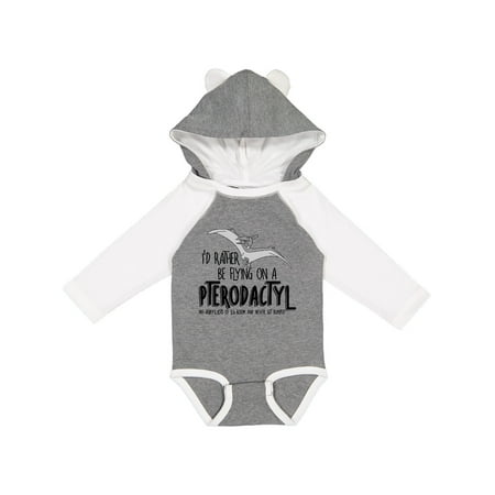 Inktastic Flying Pterodactyl Gift Baby Boy or Baby Girl Long Sleeve Bodysuit
Inktastic Flying Pterodactyl Gift Baby Boy or Baby Girl Long Sleeve Bodysuit