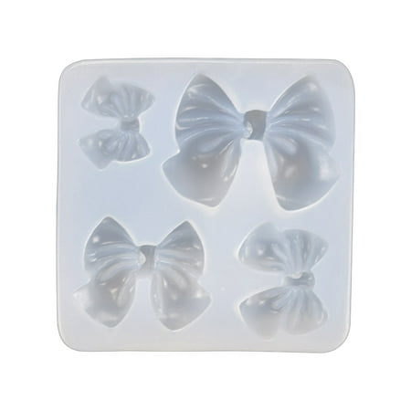 YEUHTLL DIY Handmade Soap Making Supplies Silicone Fondant Mold Creative Bowknot Cake Decorating Tool Molds Gift for Baking
YEUHTLL DIY Handmade Soap Making Supplies Silicone Fondant Mold Creative Bowknot Cake Decorating Tool Molds Gift for Baking