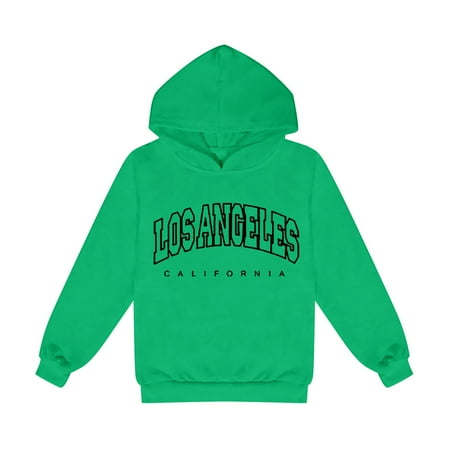 Otqutp Warm Blouse for Baby Toddler Kids Girls Boys Boys Long Sleeve Sweatshirt Pullover Hoodies Cute Printed Hooded Sweatshirts(Green 2-3 Years)
Otqutp Warm Blouse for Baby Toddler Kids Girls Boys Boys Long Sleeve Sweatshirt Pullover Hoodies Cute Printed Hooded Sweatshirts(Green 2-3 Years)