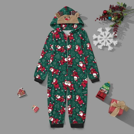 Daqian Family Matching Pajamas Parent-child Warm Halloween Set Printed Home Wear Hoodid Pajamas Kids Jumpsuit Family Christmas Pajamas Clearance
Daqian Family Matching Pajamas Parent-child Warm Halloween Set Printed Home Wear Hoodid Pajamas Kids Jumpsuit Family Christmas Pajamas Clearance