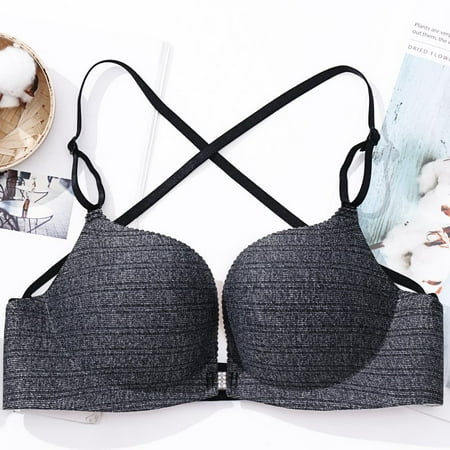 Deepablaze Bras For Women Push Up Lingerie Seamless Bra Wire Free Brassiere Female Solid Color Underwear Girls Intimates
Deepablaze Bras For Women Push Up Lingerie Seamless Bra Wire Free Brassiere Female Solid Color Underwear Girls Intimates