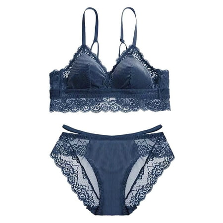 CAICJ98 Lingerie for Women 2022 Women Thin Cup Lace Colorblock Bra Set Shaped Push Up Underwear Set Mens 4x Boxers (Blue M)
CAICJ98 Lingerie for Women 2022 Women Thin Cup Lace Colorblock Bra Set Shaped Push Up Underwear Set Mens 4x Boxers (Blue M)